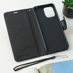 Torbica Mercury za Xiaomi Redmi 12 crna - Slika 2
