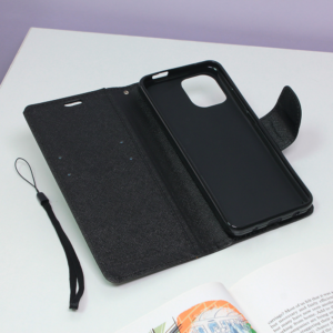 Torbica Mercury za Xiaomi Redmi A1/A2 crna - Slika 2
