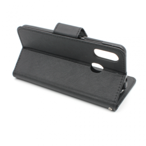 Torbica Mercury za ZTE Blade V10 Vita crna - Slika 2