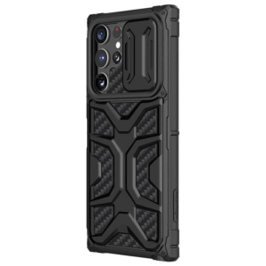 Torbica Nillkin Adventurer za Samsung S908B Galaxy S22 Ultra 5G crna - Slika 2