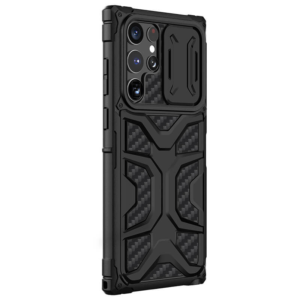 Torbica Nillkin Adventurer za Samsung S908B Galaxy S22 Ultra 5G crna - Slika 3