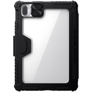 Torbica Nillkin Bumper Leather Pro za Xiaomi Pad 5/5 Pro crna
