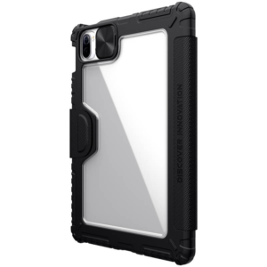 Torbica Nillkin Bumper Leather Pro za Xiaomi Pad 5/5 Pro crna - Slika 3