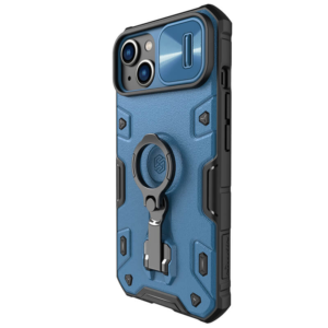 Torbica Nillkin CamShield Armor Pro za iPhone 14 6.1 plava - Slika 2