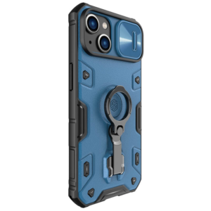 Torbica Nillkin CamShield Armor Pro za iPhone 14 6.1 plava - Slika 3