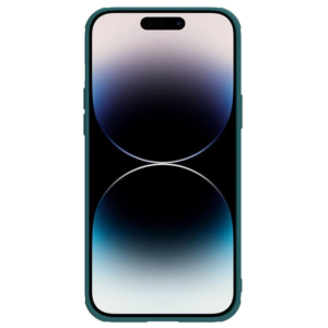 Torbica Nillkin CamShield Leather S za iPhone 14 Pro Max 6.7 zelena - Slika 2