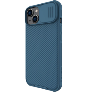 Torbica Nillkin CamShield Pro Magnetic za iPhone 14 Plus 6.7 plava - Slika 4