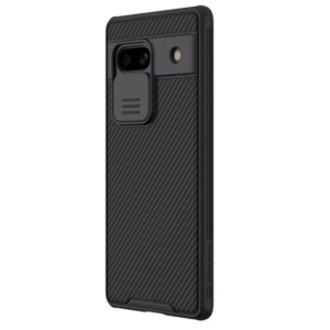 Torbica Nillkin CamShield Pro za Google Pixel 7A crna - Slika 2