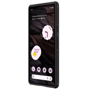 Torbica Nillkin CamShield Pro za Google Pixel 7A crna - Slika 4