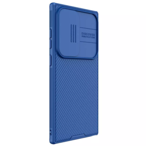 Torbica Nillkin CamShield Pro za Samsung S928B Galaxy S24 Ultra plava - Slika 2