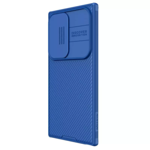 Torbica Nillkin CamShield Pro za Samsung S928B Galaxy S24 Ultra plava - Slika 3