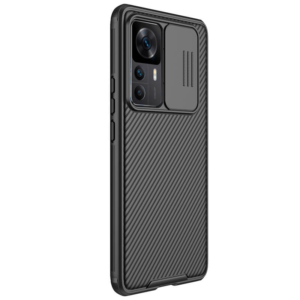Torbica Nillkin CamShield Pro za Xiaomi 12T crna - Slika 2