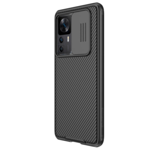 Torbica Nillkin CamShield Pro za Xiaomi 12T crna - Slika 3