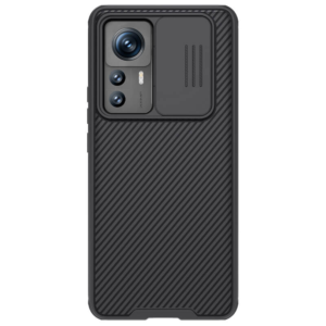 Torbica Nillkin CamShield Pro za Xiaomi 12T Pro crna