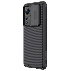 Torbica Nillkin CamShield Pro za Xiaomi 12T Pro crna - Slika 3