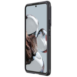 Torbica Nillkin CamShield Pro za Xiaomi 12T Pro crna - Slika 4