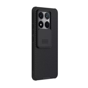Torbica Nillkin CamShield Pro za Xiaomi 14T crna - Slika 3