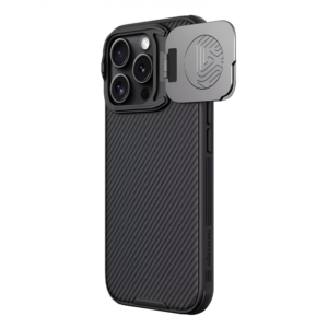 Torbica Nillkin CamShield Prop Magnetic za iPhone 16 Pro 6.3 crna - Slika 3