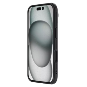 Torbica Nillkin CamShield Prop Magnetic za iPhone 16 Pro 6.3 crna - Slika 4