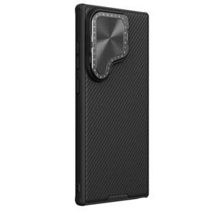 Torbica Nillkin CamShield Prop Magnetic za Samsung S928B Galaxy S24 Ultra crna - Slika 2
