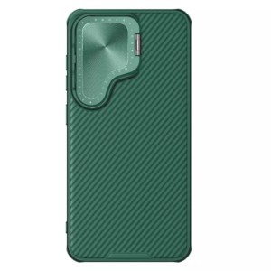 Torbica Nillkin CamShield Prop Magnetic za Samsung S921B Galaxy S24 zelena