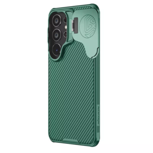 Torbica Nillkin CamShield Prop za Samsung S926B Galaxy S24 Plus zelena - Slika 3