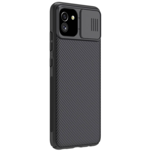 Torbica Nillkin CamShield za Samsung A035G Galaxy A03 crna - Slika 4