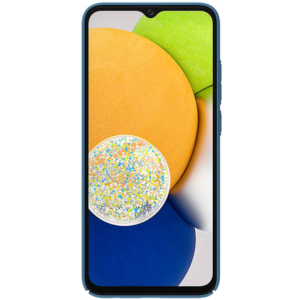 Torbica Nillkin CamShield za Samsung A035G Galaxy A03 plava - Slika 2