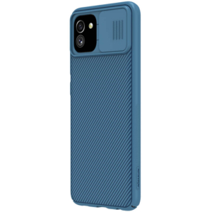 Torbica Nillkin CamShield za Samsung A035G Galaxy A03 plava - Slika 3