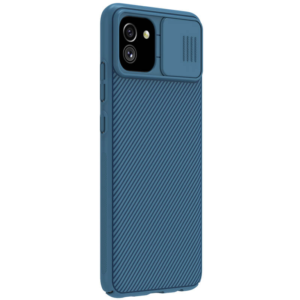 Torbica Nillkin CamShield za Samsung A035G Galaxy A03 plava - Slika 4