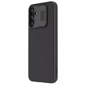 Torbica Nillkin CamShield za Samsung A145R Galaxy A14 4G crna - Slika 2