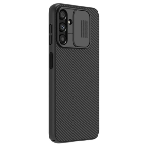 Torbica Nillkin CamShield za Samsung A145R Galaxy A14 4G crna - Slika 3