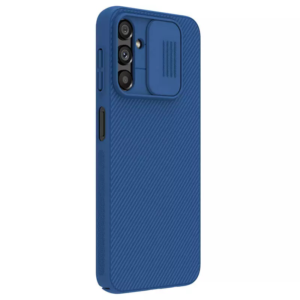 Torbica Nillkin CamShield za Samsung A145R Galaxy A14 4G plava - Slika 3