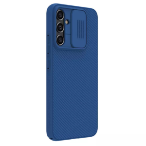 Torbica Nillkin CamShield za Samsung A346B Galaxy A34 5G plava - Slika 3