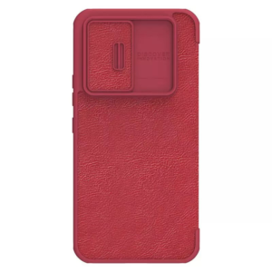 Torbica Nillkin Qin Pro za Samsung A546B Galaxy A54 5G crvena - Slika 2
