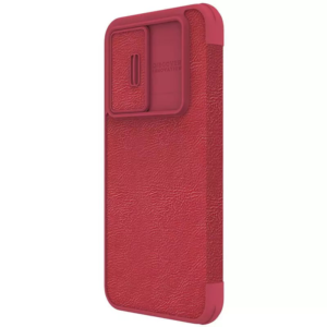 Torbica Nillkin Qin Pro za Samsung A546B Galaxy A54 5G crvena - Slika 3