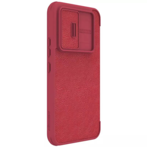 Torbica Nillkin Qin Pro za Samsung A546B Galaxy A54 5G crvena - Slika 4
