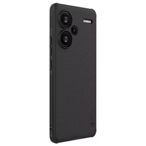 Torbica Nillkin Scrub Pro za Xiaomi Redmi Note 13 Pro Plus crna - Slika 3