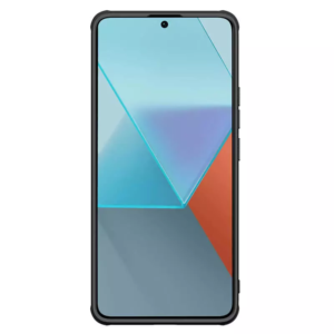 Torbica Nillkin Scrub Pro za Xiaomi Redmi Note 13 Pro Plus crna - Slika 4
