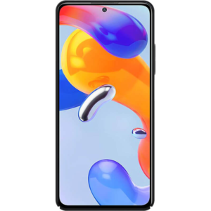 Torbica Nillkin Scrub za Xiaomi Redmi Note 11 Pro 4G/5G/Note 12 Pro 4G crna - Slika 2