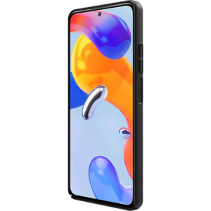 Torbica Nillkin Scrub za Xiaomi Redmi Note 11 Pro 4G/5G/Note 12 Pro 4G crna - Slika 3