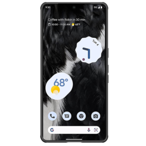 Torbica Nillkin Scrub Pro za Google Pixel 7 crna - Slika 2