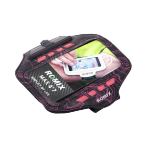 Torbica oko ruke Romix RH19 4.7 pink - Slika 4