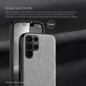 Torbica OLGE za Samsung A156B Galaxy A15 5G tamno plava - Slika 2