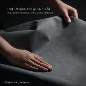 Torbica OLGE za Samsung A546B Galaxy A54 5G tamno plava - Slika 3
