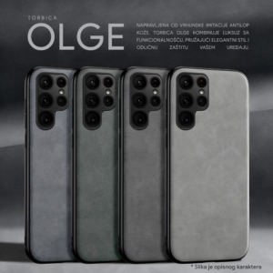 Torbica OLGE za Xiaomi 14T Pro siva - Slika 2