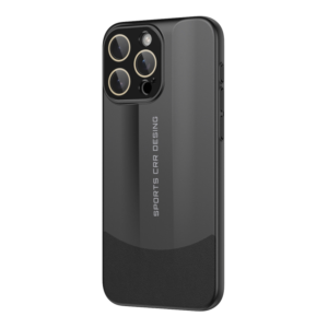 Torbica Pure Protect za iPhone 15 Pro Max 6.7 crna