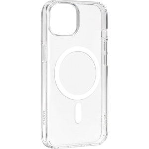 Torbica Puro LITE Mag za iPhone 15 6.1 transparent - Slika 3