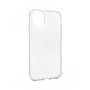 Torbica silikonska Skin za iPhone 11 6.1 transparent