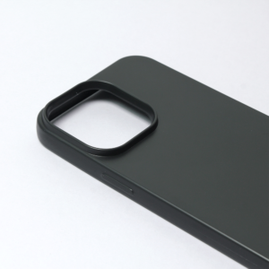 Alternative view of Torbica silikonska Skin za iPhone 14 Pro Max 6.7 mat crna